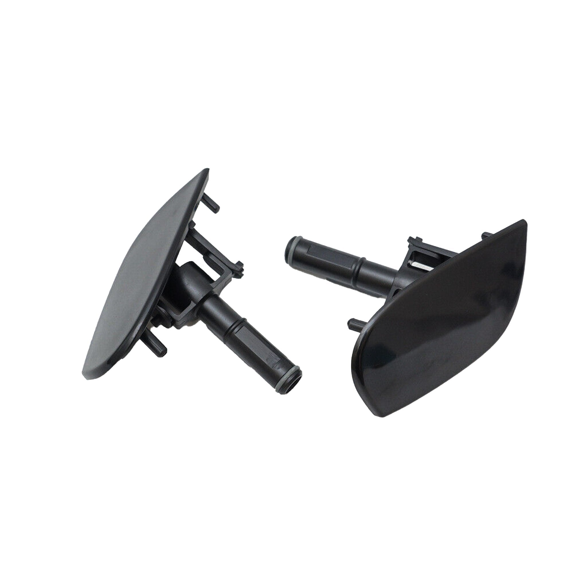 Porsche Macan Headlight Washer Nozzle With Cover Set 95B955099A & 95B955100A - German Auto Body Parts | Gab Parts