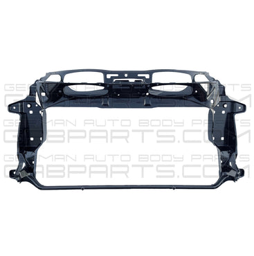PORSCHE PANAMERA 970 FRONT RADIATOR CORE SUPPORT PANEL REPLACEMENT 97050448101 - German Auto Body Parts | GabParts