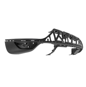 Rear Bumper Air Dam Deflector Valance Apron Fits Porsche Cayenne 2011-14 95850552100 958505521009B9 - German Auto Body Parts