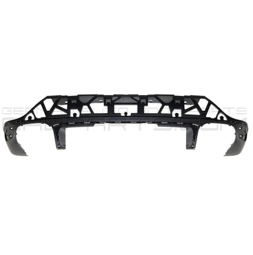 Rear Bumper Air Dam Deflector Valance Apron Fits Porsche Cayenne 2011-14 95850552100 958505521009B9 - German Auto Body Parts