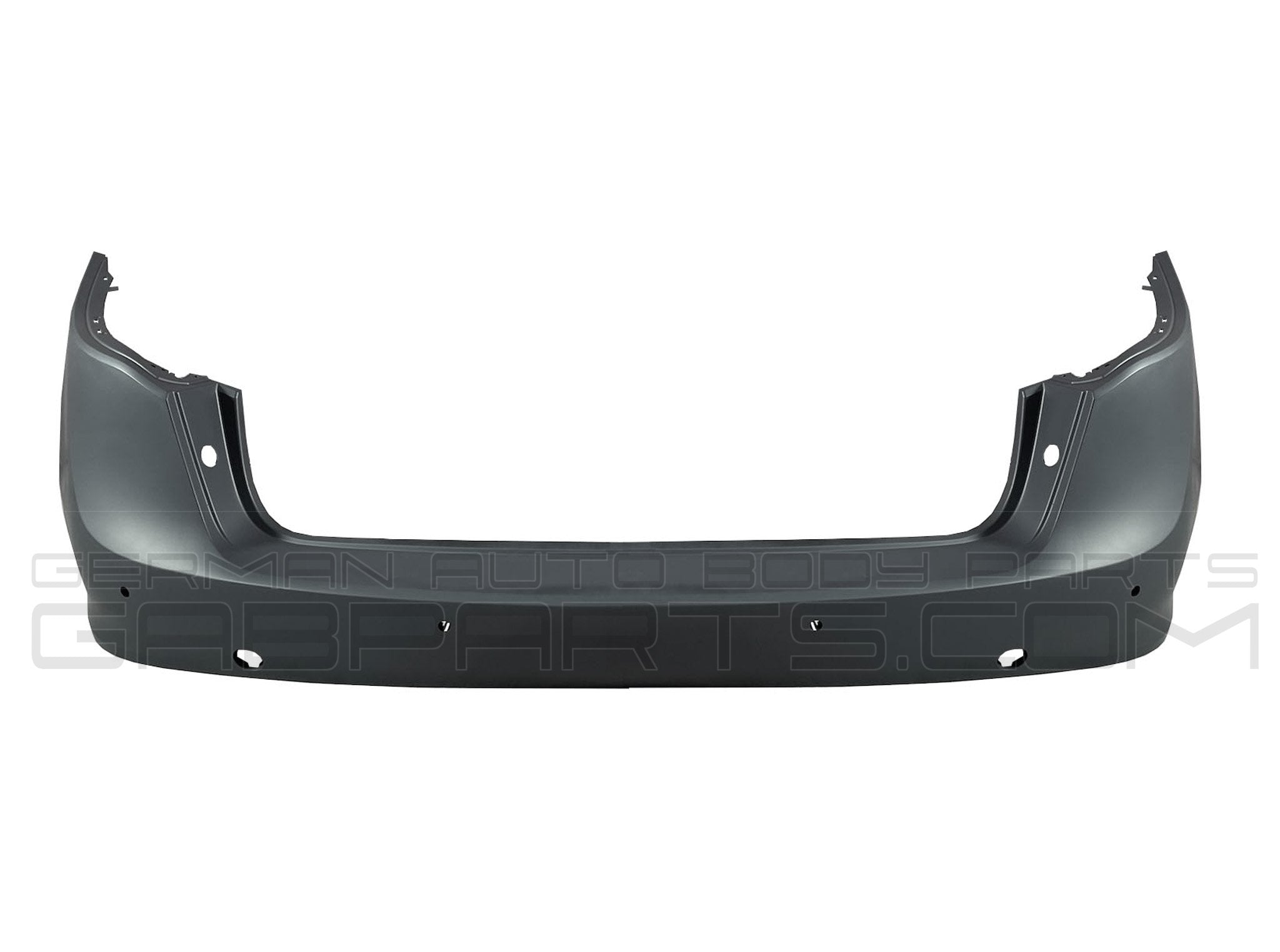 Rear Bumper Cover Spoiler Kit Assembly Fits Porsche Cayenne 2011-2014 958 92A 95850541111G2X - German Auto Body Parts