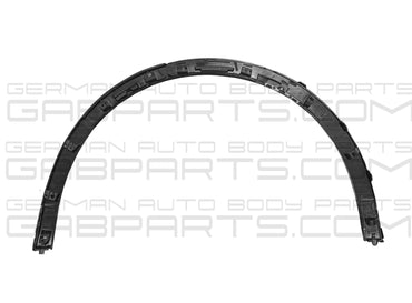 Rear Right Wheel Arch Flare Fender Trim Porsche Cayenne 2019-UP Primed 9Y0854732JG2X - German Auto Body Parts