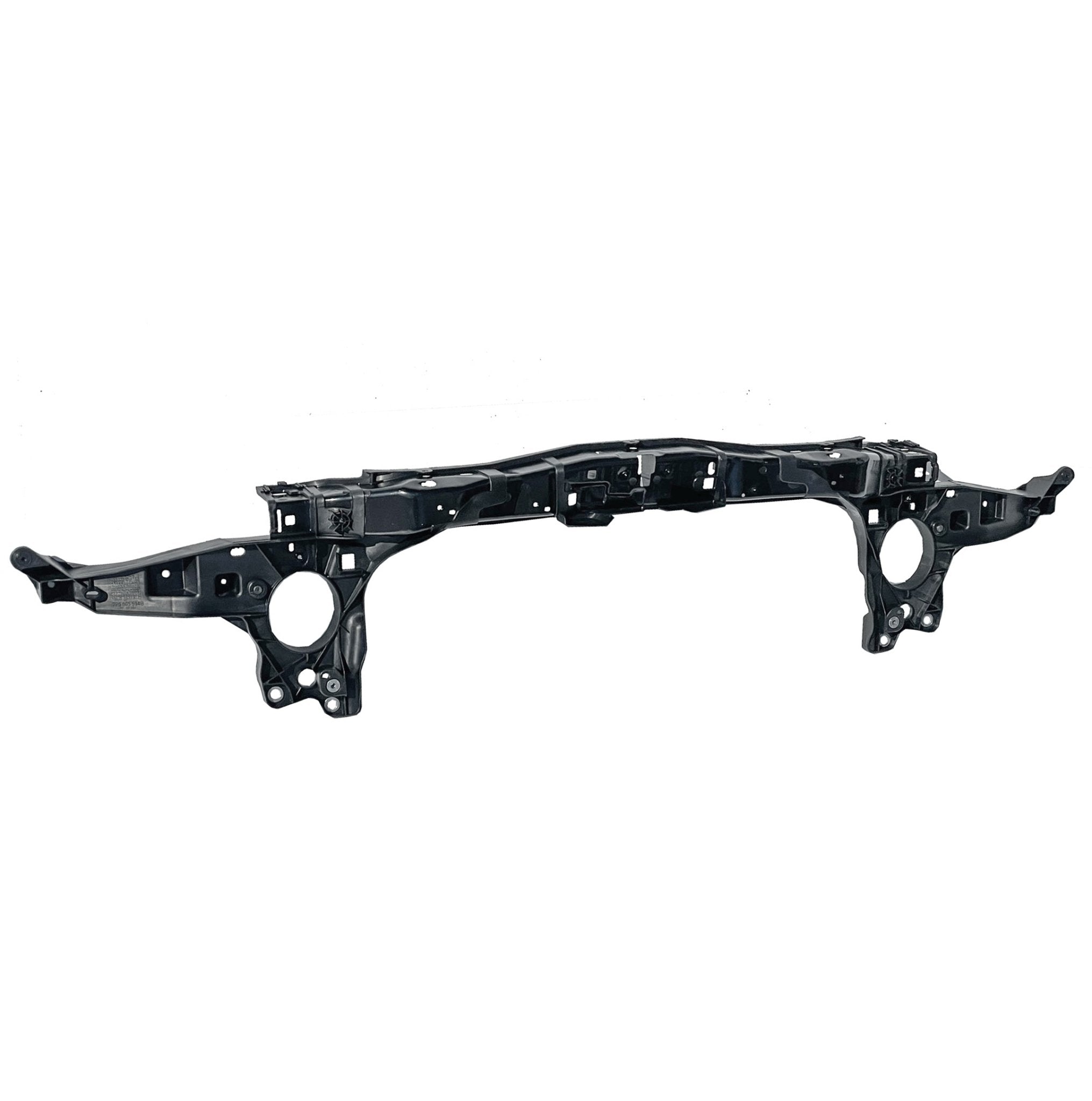 Upper Radiator Core Support Reinforcement Frame Tie Bar Fits Porsche Cayenne 2011-2017 95850559402 95850559400