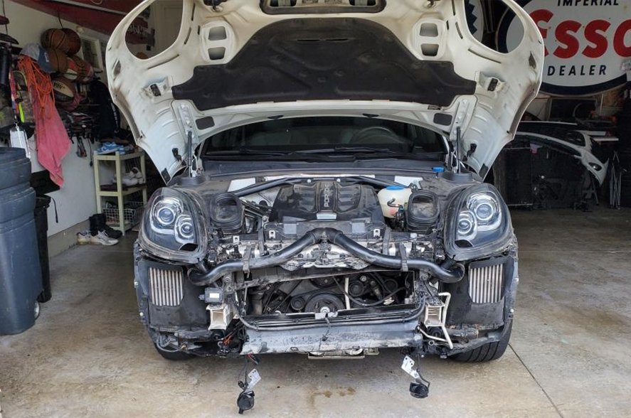 How Our Porsche Macan Bumper Replacement Kits Helped a Customer Save Time and Money - German Auto Body Parts | Gab Parts