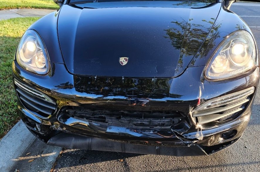 Jaw-Dropping Review: The Porsche Cayenne Front Bumper Upgrade That Turns Heads