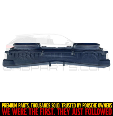 Evan-Fischer Front Bumper Cover For Porsche Panamera 2011-2013 W/ Sport Package (Primed)