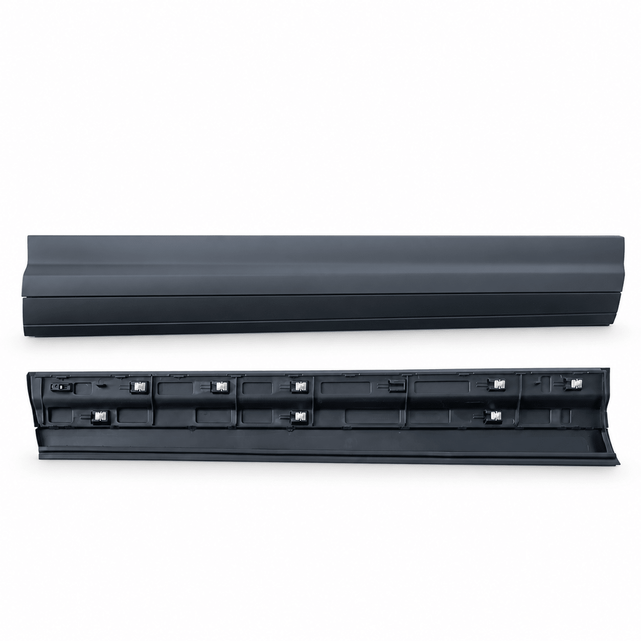 Front Right Lower Door Molding Trim Fits Porsche Cayenne 2011-2018 95855978804G2X - German Auto Body Parts | Gab Parts