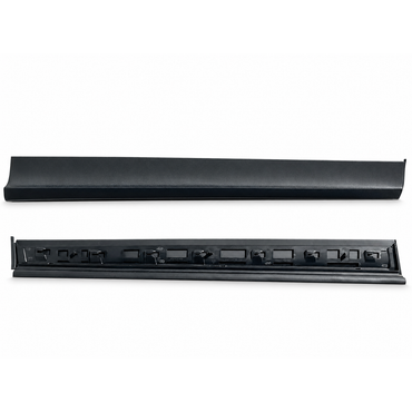Porsche Cayenne 2018-2026 Front Right Lower Door Panel Molding Trim 9Y0837096CYOK1