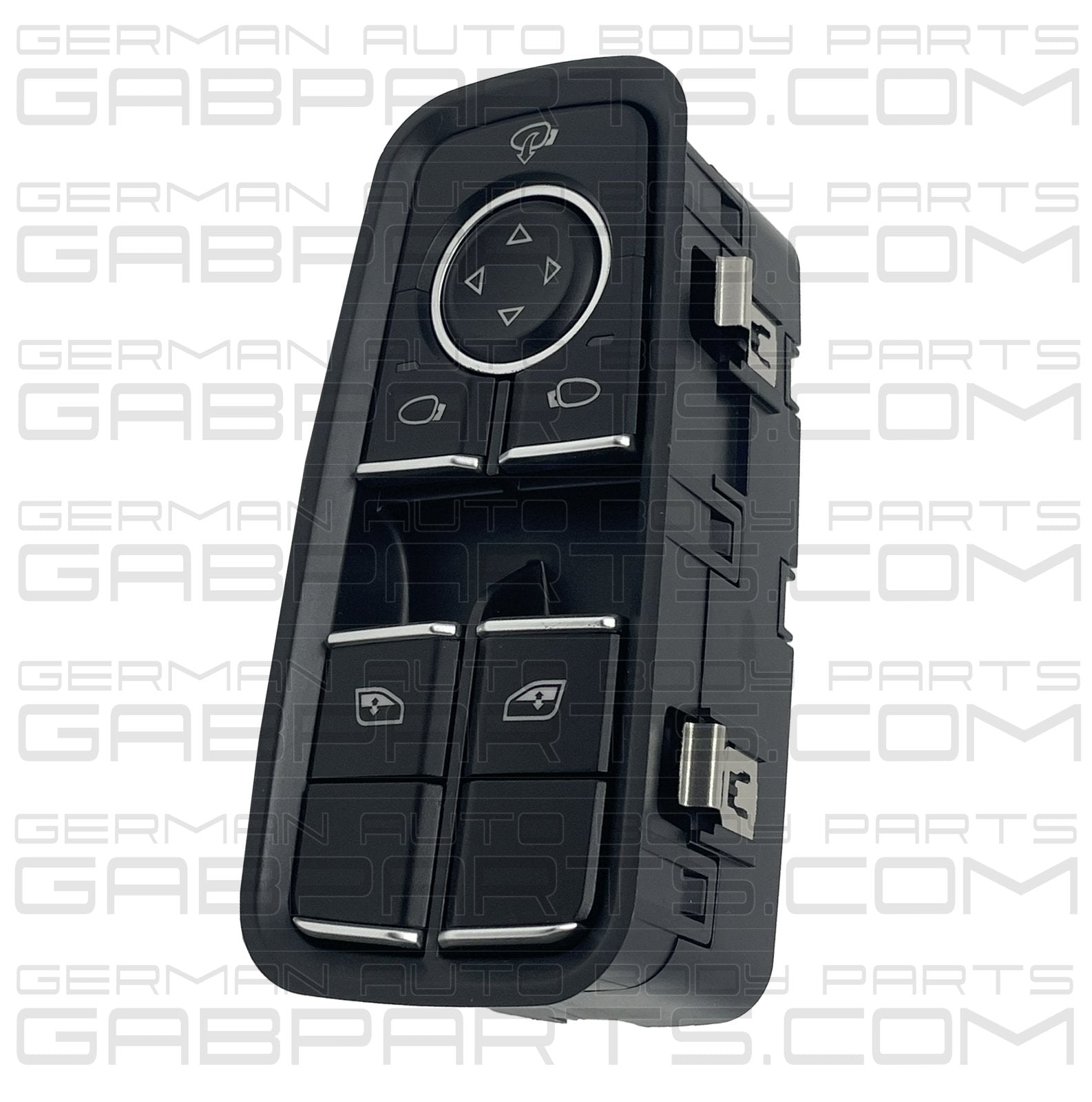 Master Power Window Switch 911 912 718 Boxster Cayman Spyder 99161315502DML - German Auto Body Parts | Gab Parts