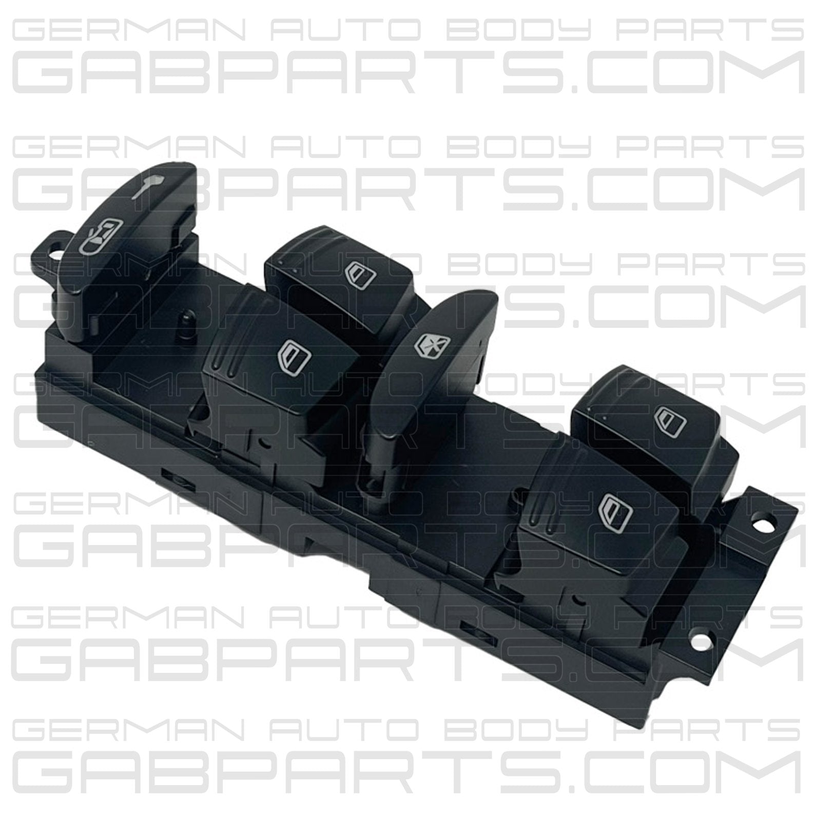 Master Power Window Switch Porsche Cayenne 2003-2010 95561315602 - German Auto Body Parts | Gab Parts