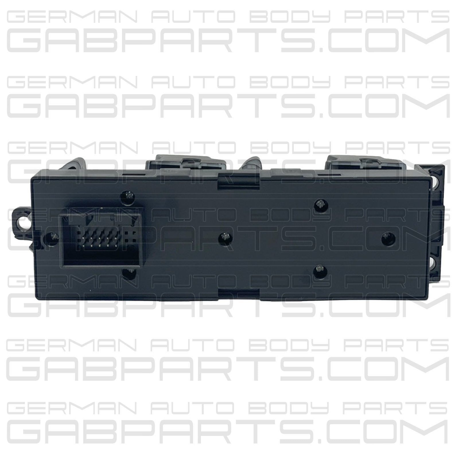 Master Power Window Switch Porsche Cayenne 2003-2010 95561315602 - German Auto Body Parts | Gab Parts