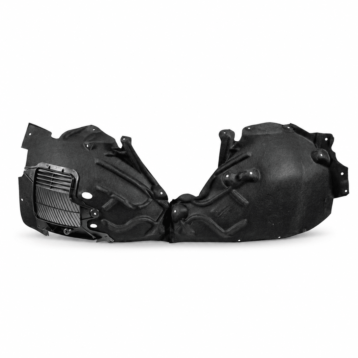 Porsche Cayenne 19-24 Front Left Driver Fender Liner Splash Shield 9Y0810971H - German Auto Body Parts | Gab Parts