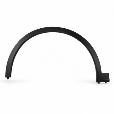 Porsche Cayenne 19-26 Front Left Wheel Arch Molding Fender Flare 9Y0853717JOK1 - German Auto Body Parts | Gab Parts