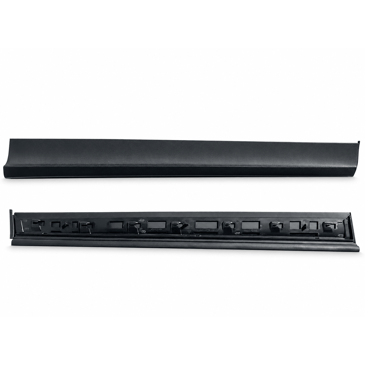 Porsche Cayenne 2018-2026 Front Right Lower Door Panel Molding Trim 9Y0837096CYOK1 - German Auto Body Parts | Gab Parts