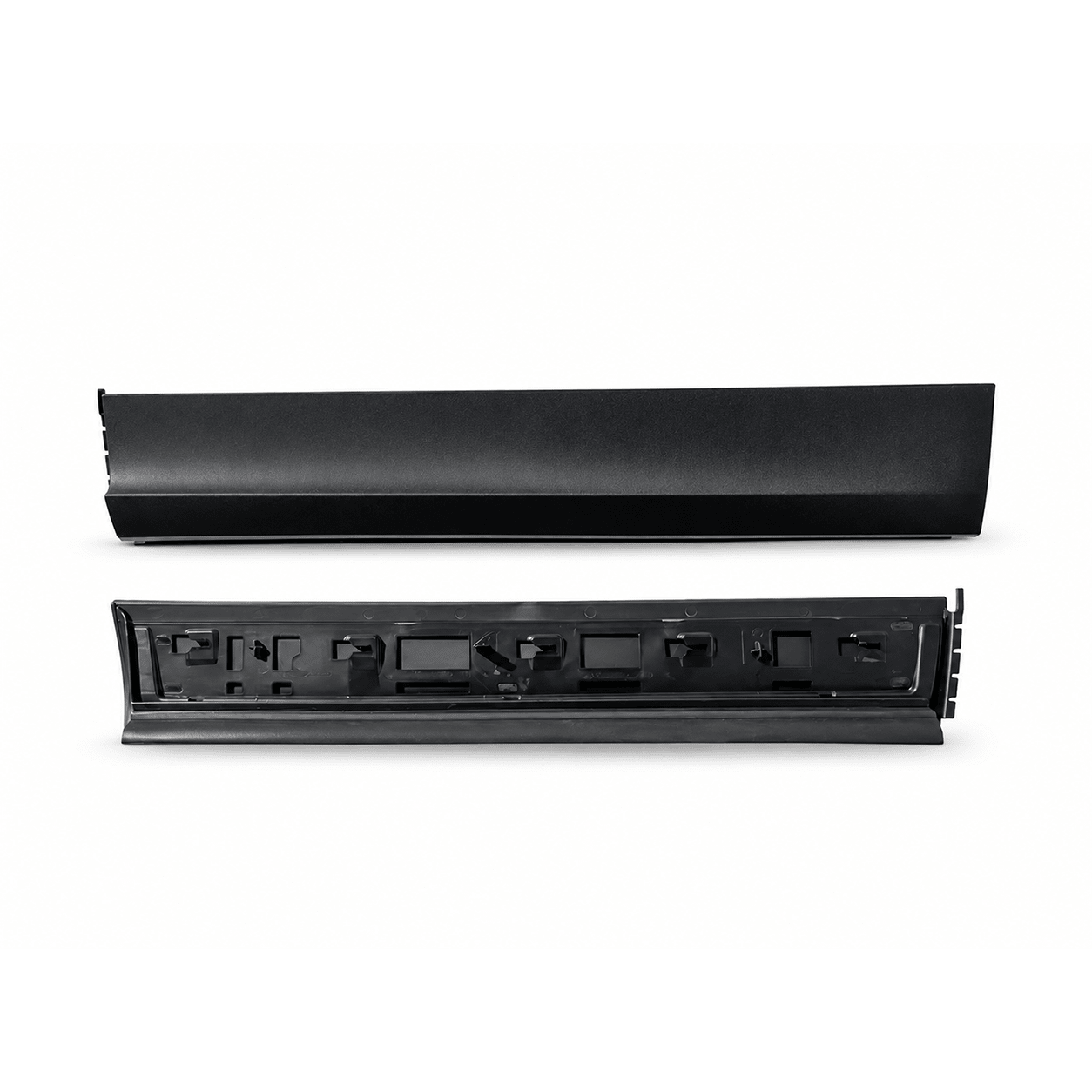 Porsche Cayenne 2018-2026 Rear Left Lower Door Panel Molding Trim 9Y0839095CYOK1 - German Auto Body Parts | Gab Parts