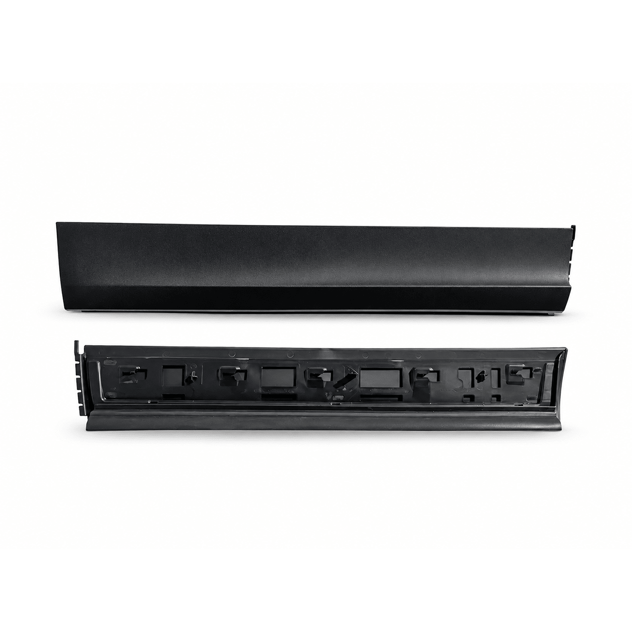 Porsche Cayenne 2018-2026 Rear Right Lower Door Panel Molding Trim 9Y0839096CYOK1 - German Auto Body Parts | Gab Parts