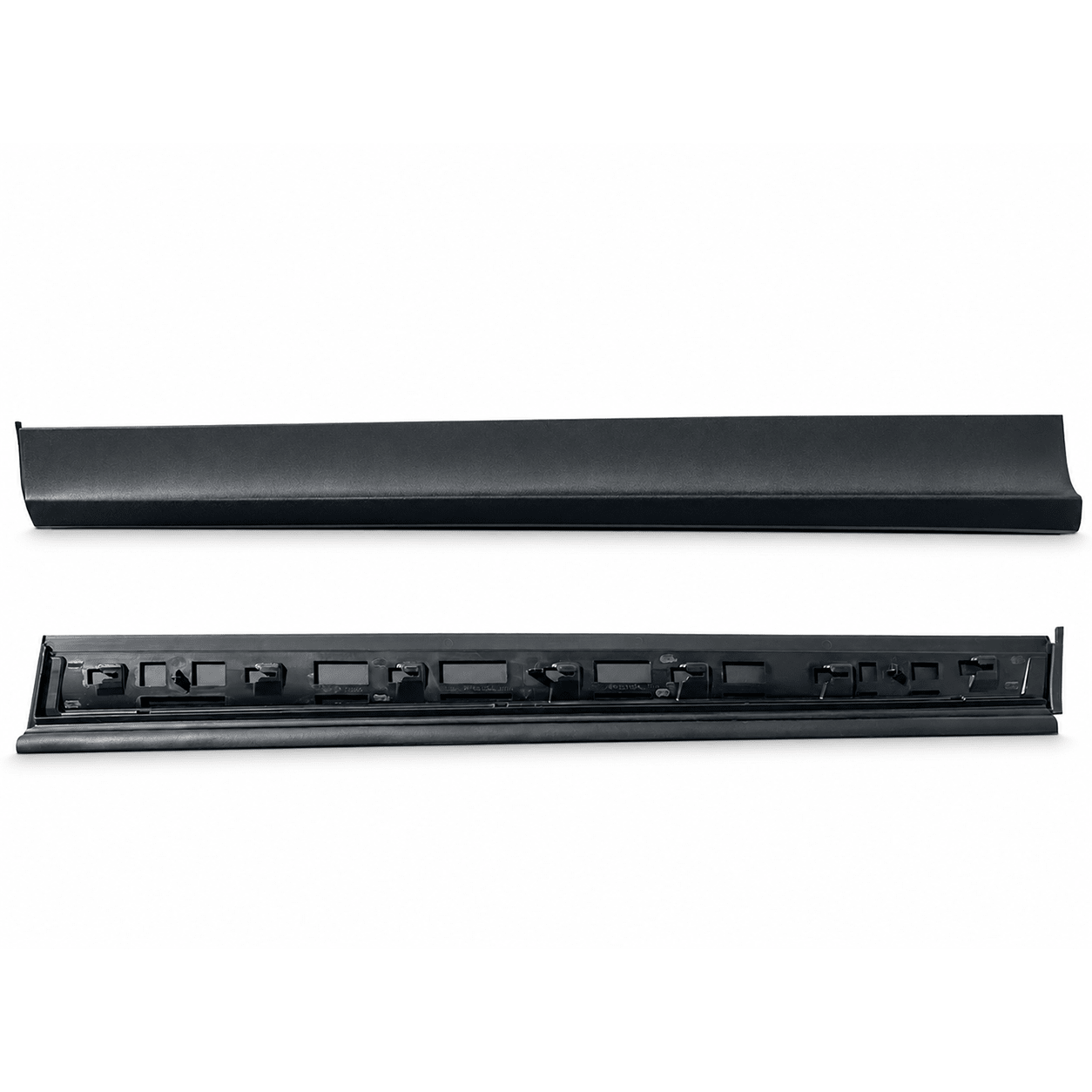 Porsche Cayenne 2018-26 Front Left Lower Door Panel Molding Trim 9Y0837095CYOK1 - German Auto Body Parts | Gab Parts