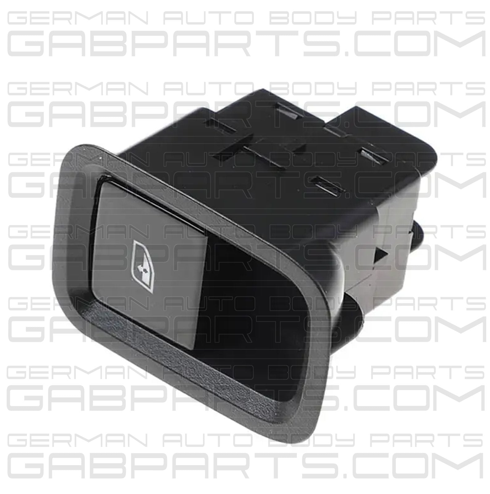 Porsche Door Window Switch 971959855CHUO Taycan 2020 - 23, 911 2020 - 23, Cayenne 2019 - 23, Panamera 2017 - 23 - German Auto Body Parts | Gab Parts