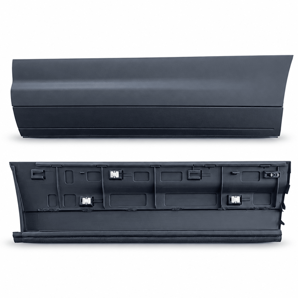 Rear Left Lower Door Molding Trim Fits Porsche Cayenne 2011-2018 95855978900G2X - German Auto Body Parts | Gab Parts