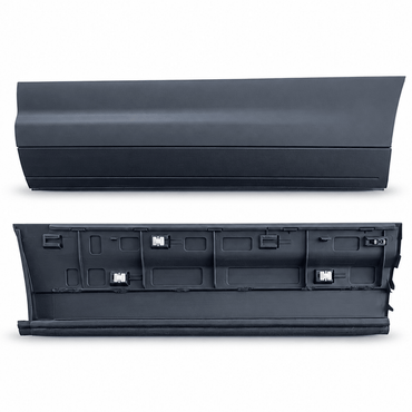 Rear Left Lower Door Molding Trim Fits Porsche Cayenne 2011-2018 95855978900G2X - German Auto Body Parts | Gab Parts