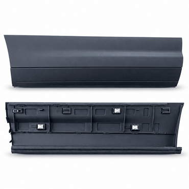 Rear Right Lower Door Molding Trim Fits Porsche Cayenne 2011-2018 95855979000G2X - German Auto Body Parts | Gab Parts