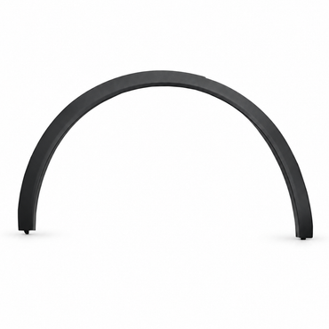 Porsche Cayenne 2019-2026 Rear Left Wheel Arch Molding / Fender Flare — Matte Black