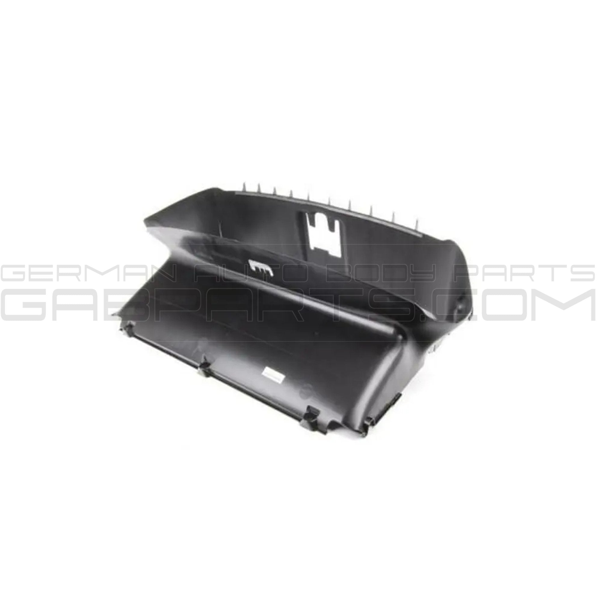 CENTER DUCT RADIATOR SUPPORT AIR DUCT FITS PORSCHE CAYENNE 4.8 TURBO GTS 95857532350 - German Auto Body Parts | GabParts