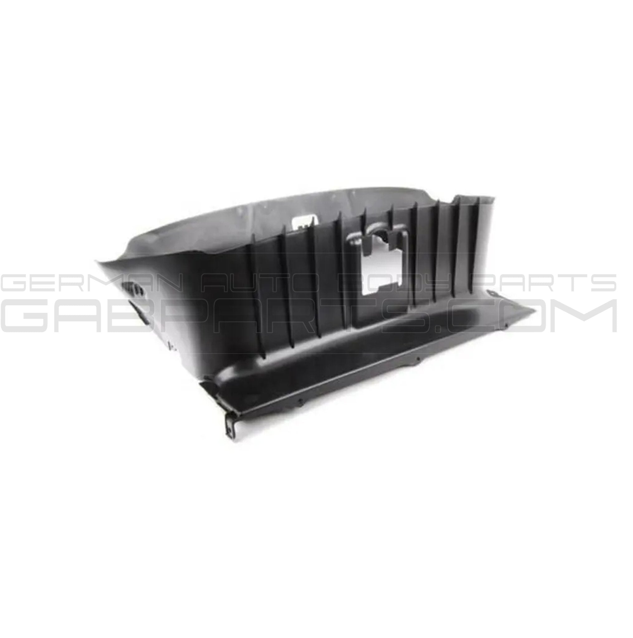 CENTER DUCT RADIATOR SUPPORT AIR DUCT FITS PORSCHE CAYENNE 4.8 TURBO GTS 95857532350 - German Auto Body Parts | GabParts