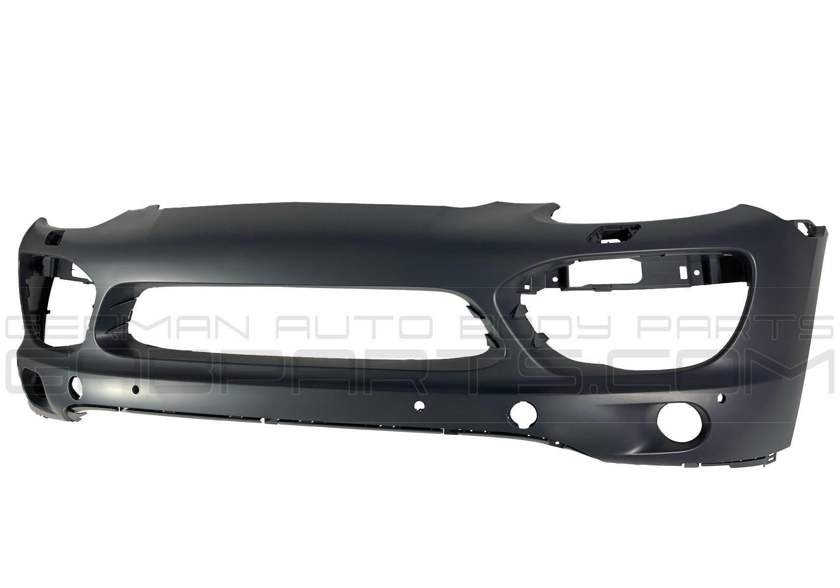 Front Bumper Cover Fits Porsche Cayenne Base S 2011-2014 958 92A 95850522131G2L - German Auto Body Parts | GabParts