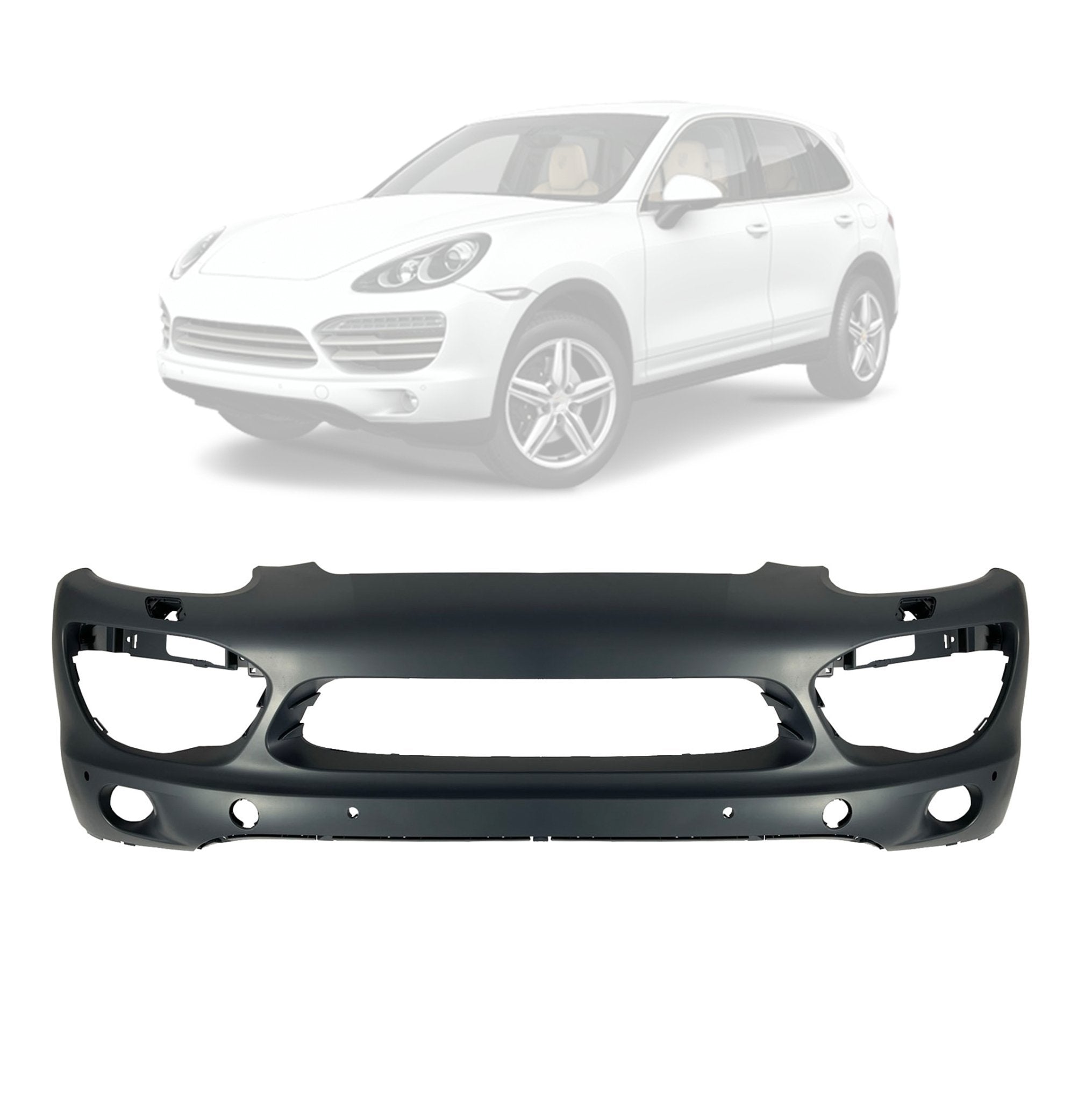 Porsche Cayenne 20112014 Aftermarket Bumpers GabParts German Auto