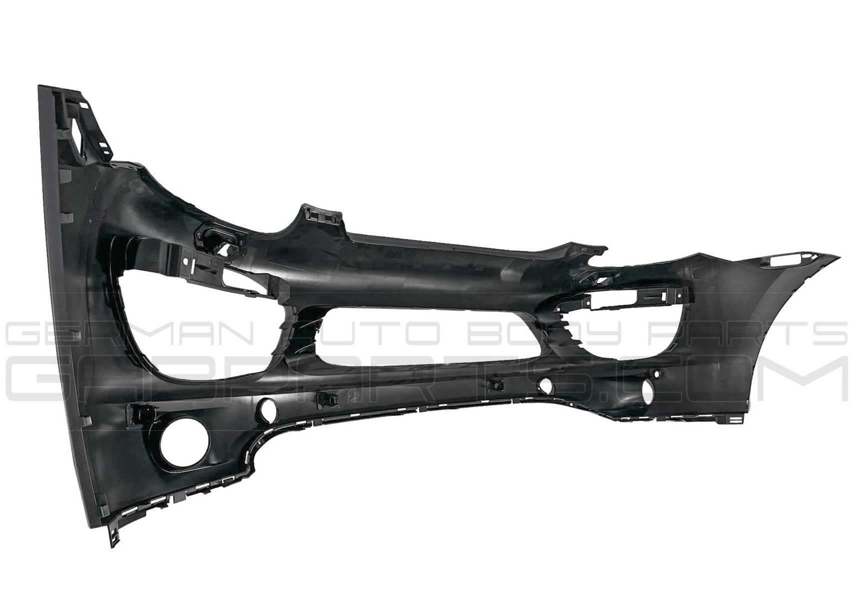 Front Bumper Cover Fits Porsche Cayenne Base S 2011-2014 958 92A 95850522131G2L - German Auto Body Parts | GabParts