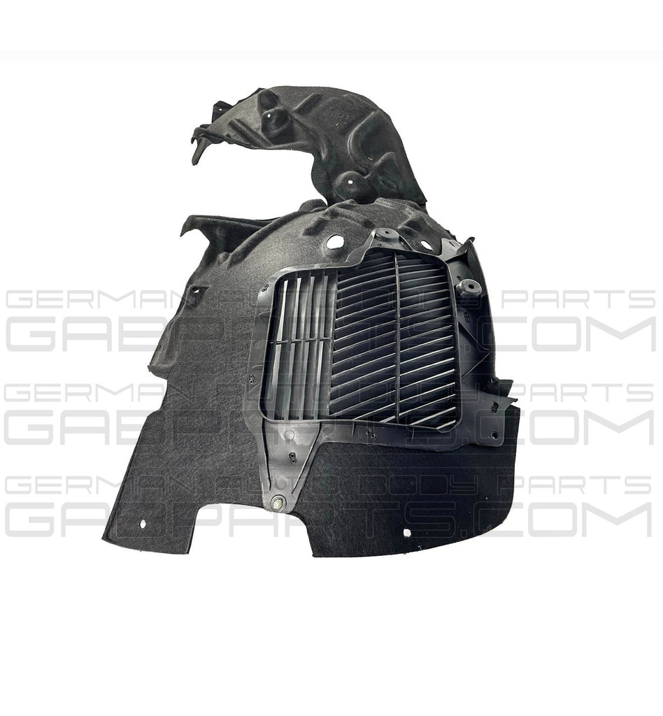 Porsche Cayenne 2019-UP Front Left Wheel Liner 9Y0810971H – German Auto ...