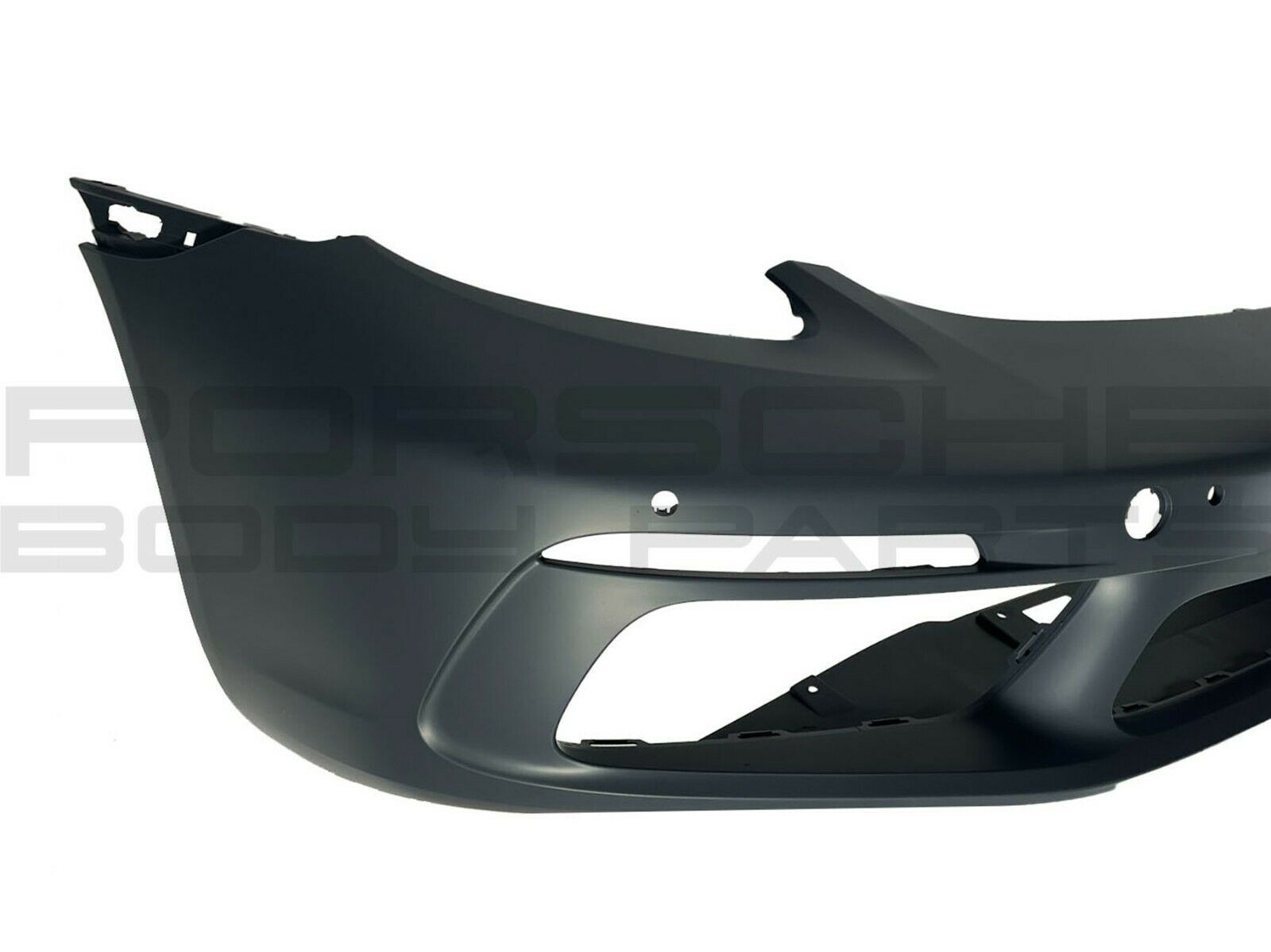 Porsche 718 Cayman Boxster Front Bumper Cover With Sensors 982898041G2X - German Auto Body Parts | GabParts