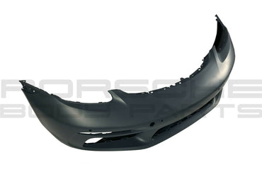 Porsche 718 Cayman Boxster Front Bumper Cover With Sensors 982898041G2X - German Auto Body Parts | GabParts