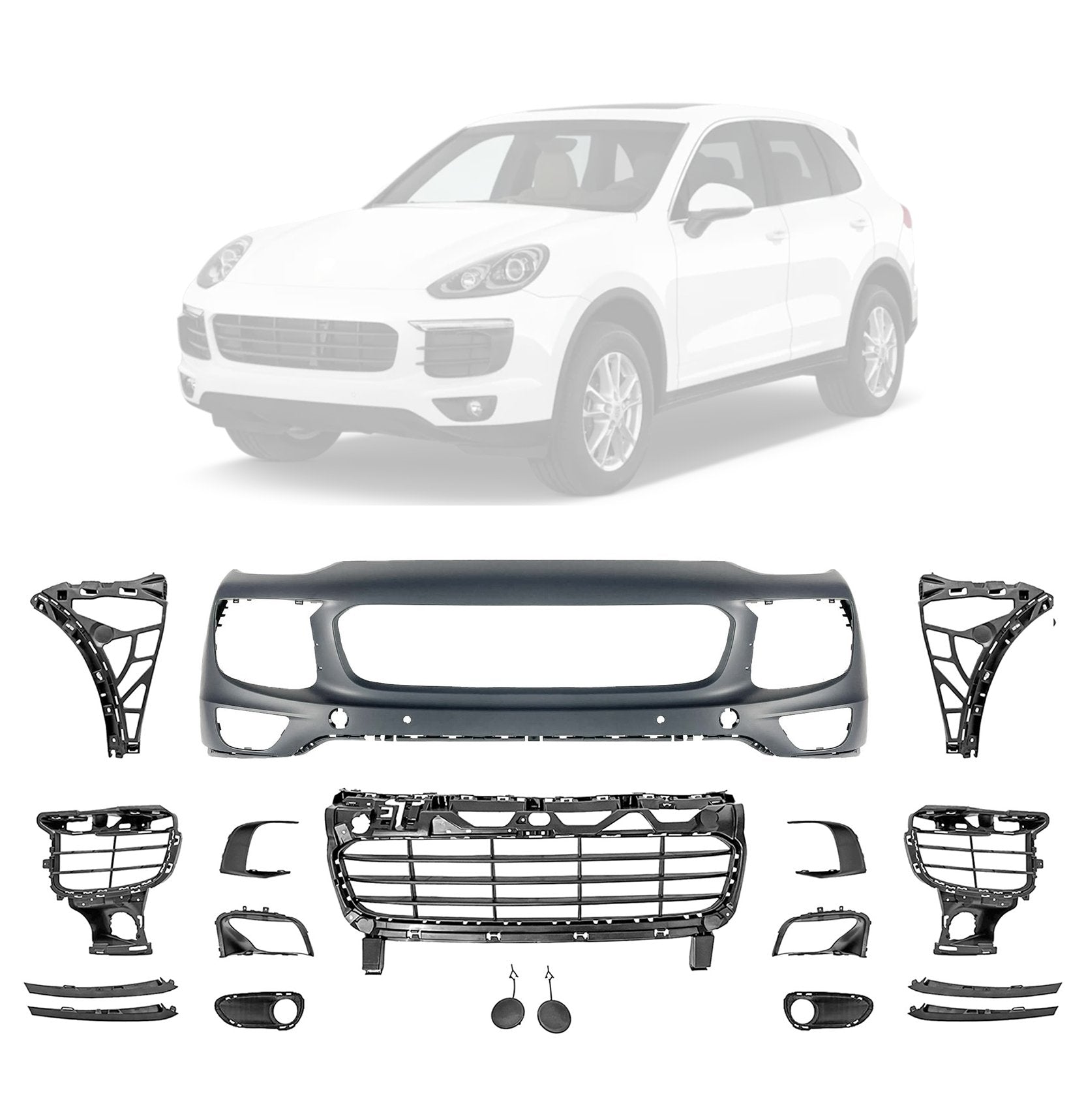 Toiumops Headlight Washer for Porsche Cayenne 2015-2017, 1pcs Front Left Or Right Headlight Wahser Sparyer Nozzle Pump,Right Toiumops Headlight Washer for Porsche Cayenne 2015-2017, 1pcs Front Left Or Right Headlight Wahser Sparyer Nozzle Pump,Right