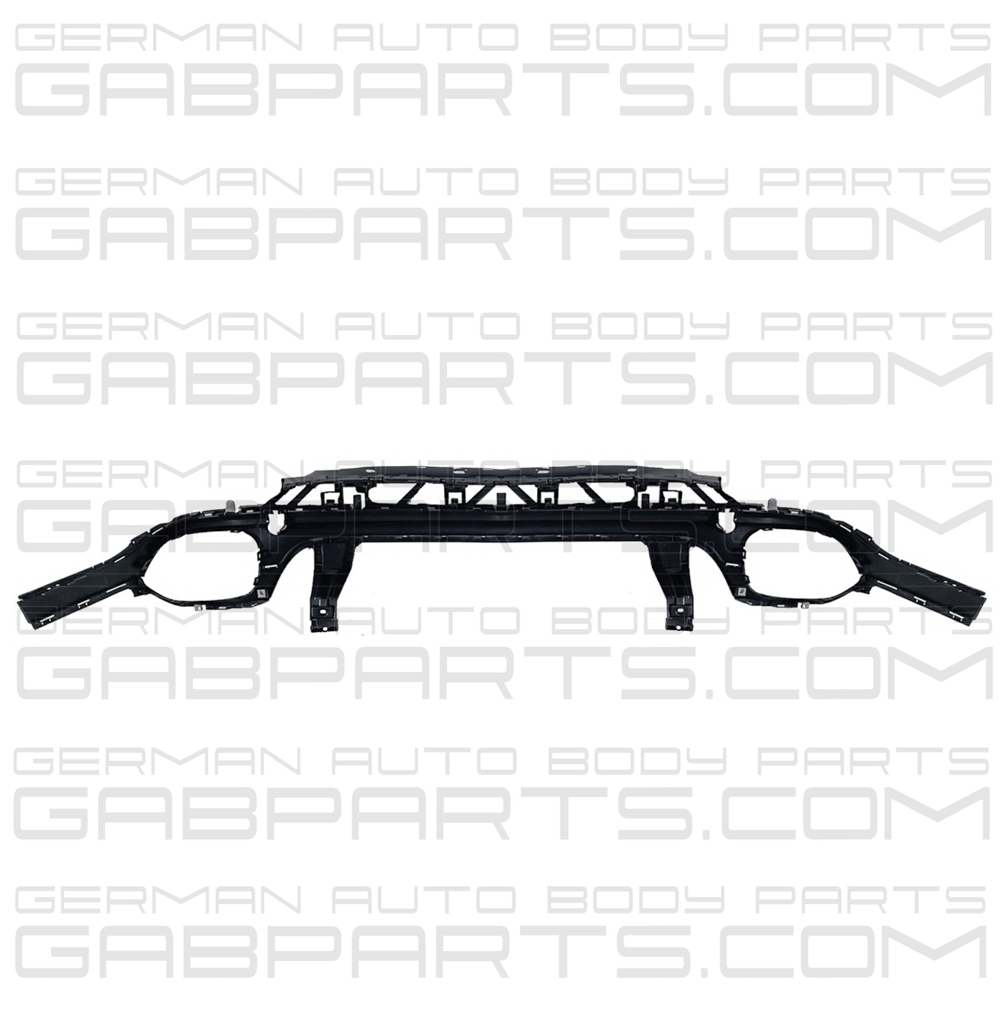 Porsche Cayenne 2015-2018 Rear Bumper Trim Valance Deflector Diffuser 958505521509B9 - German Auto Body Parts | Gab Parts