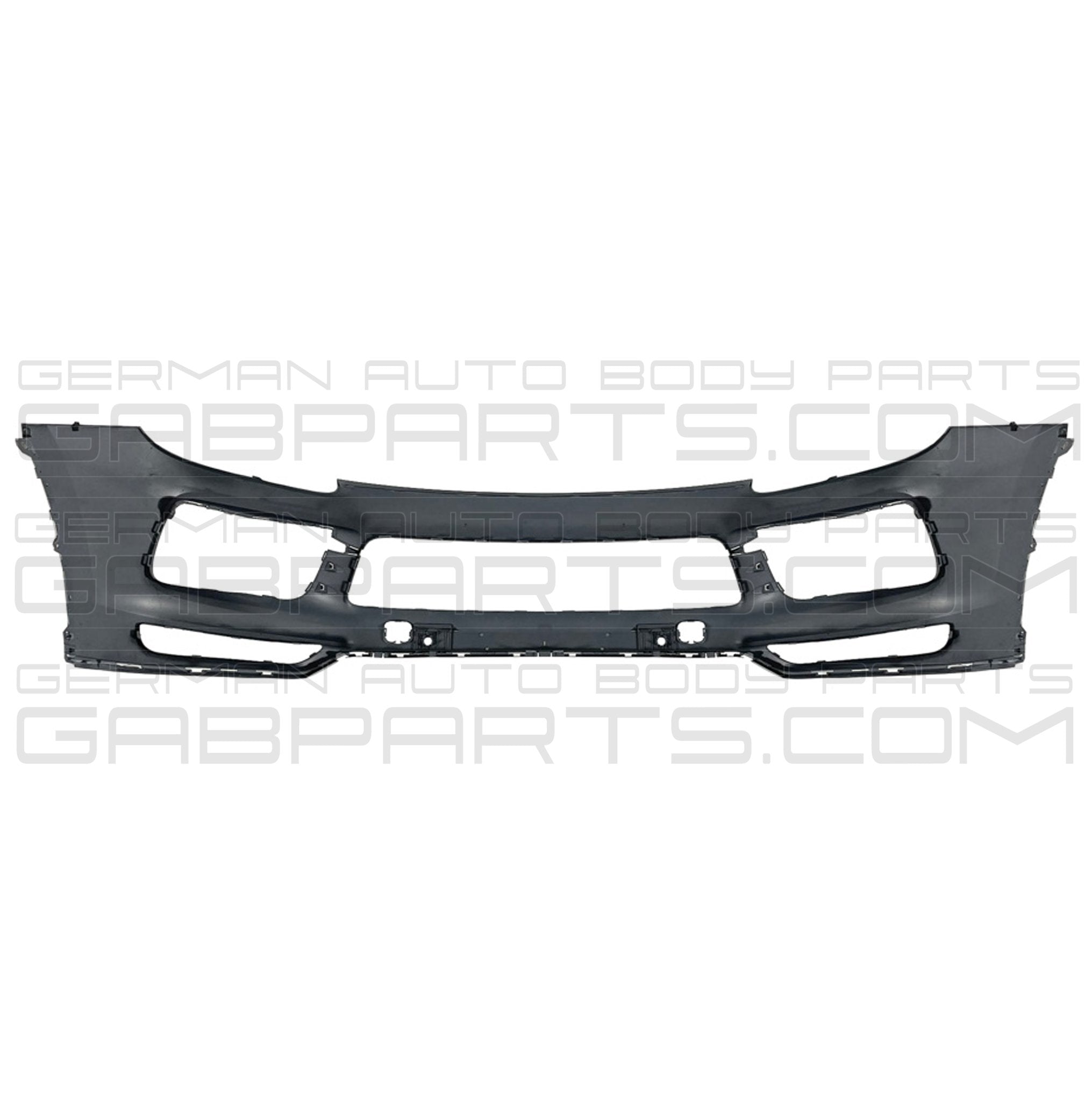 Porsche Cayenne 2019-Current WITH ACC Front Bumper Kit Assembly Set Complete 9Y0807217BG2X  German Auto Body Parts | GabParts