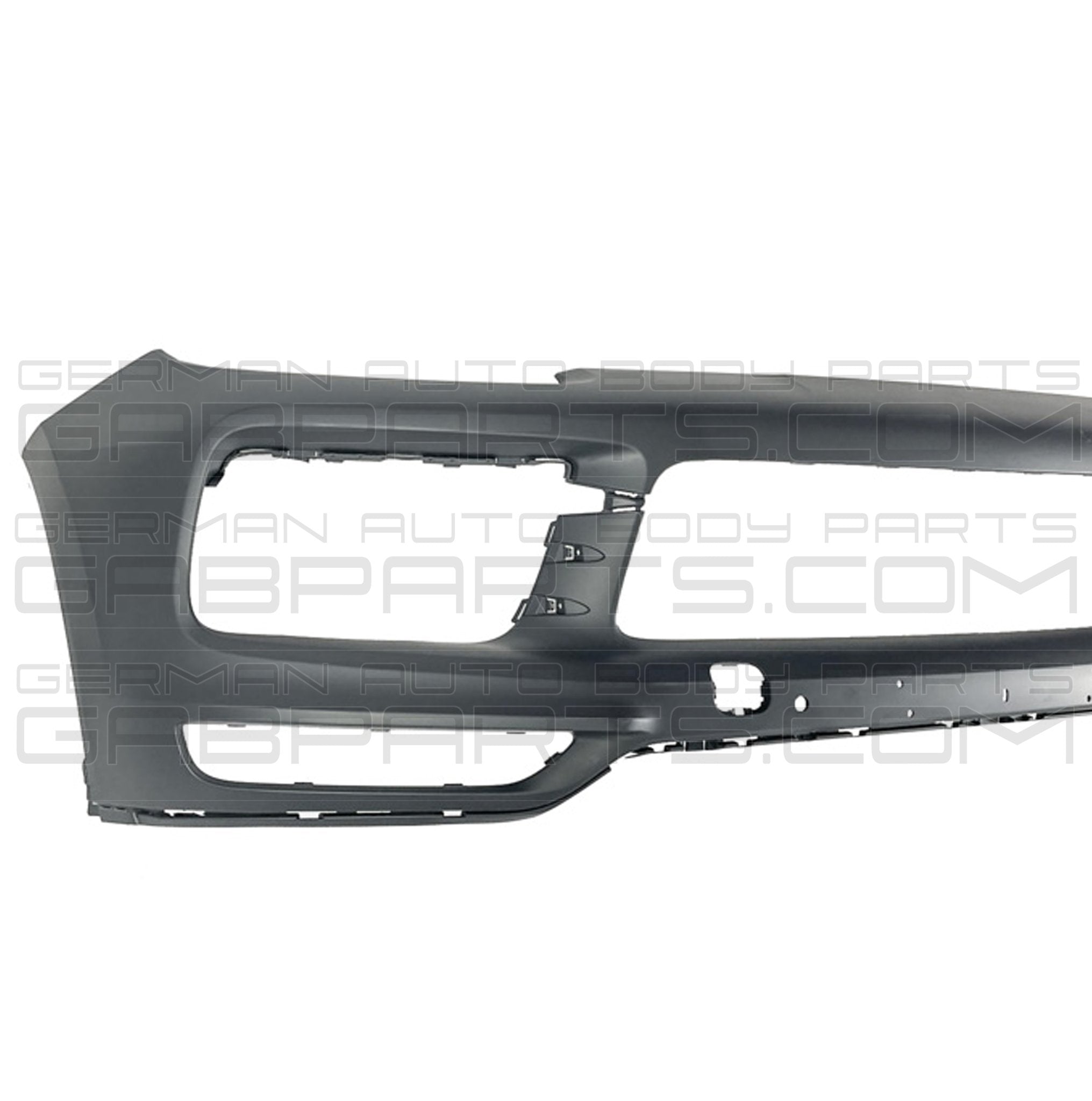 Porsche Cayenne 2019-Current WITH ACC Front Bumper Kit Assembly Set Complete 9Y0807217BG2X  German Auto Body Parts | GabParts