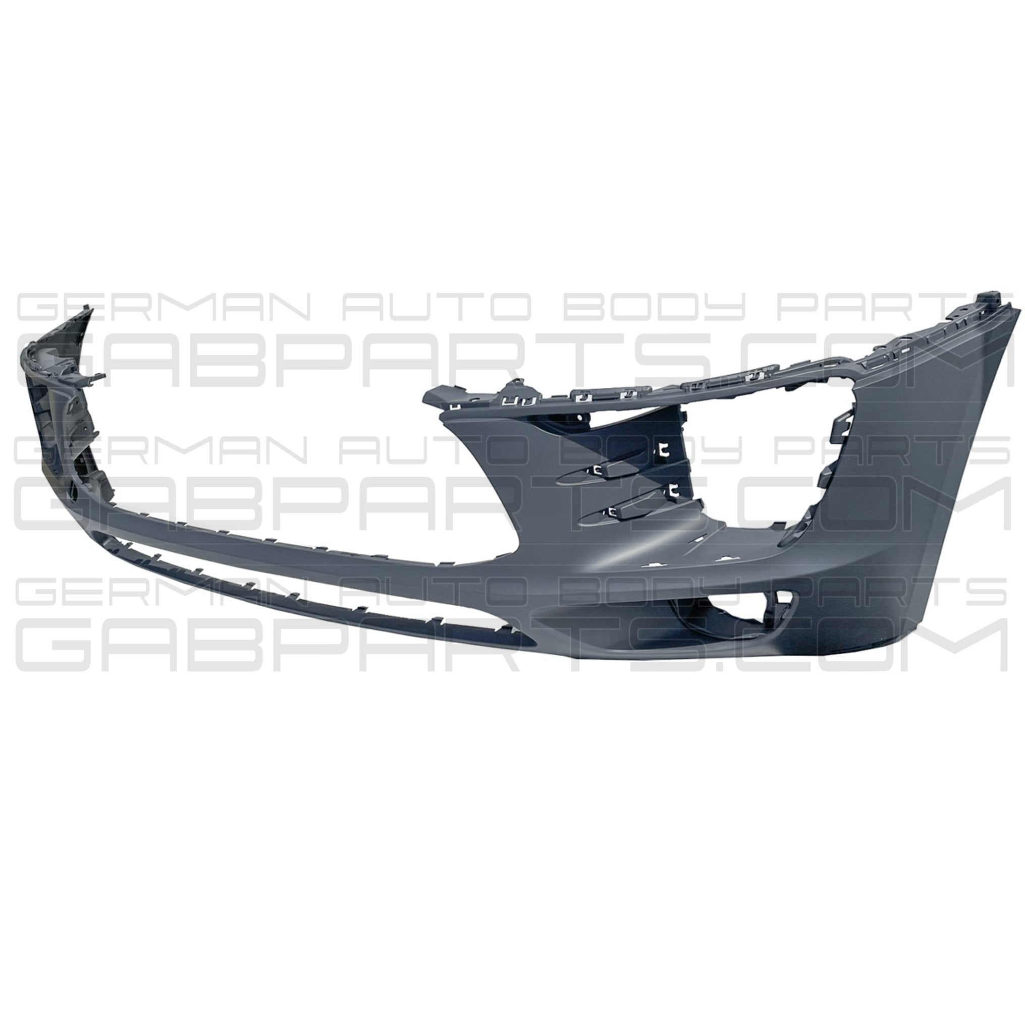 Porsche Macan 2015-2018 Front Bumper Cover 95B807217CG2X - German Auto Body Parts | GabParts