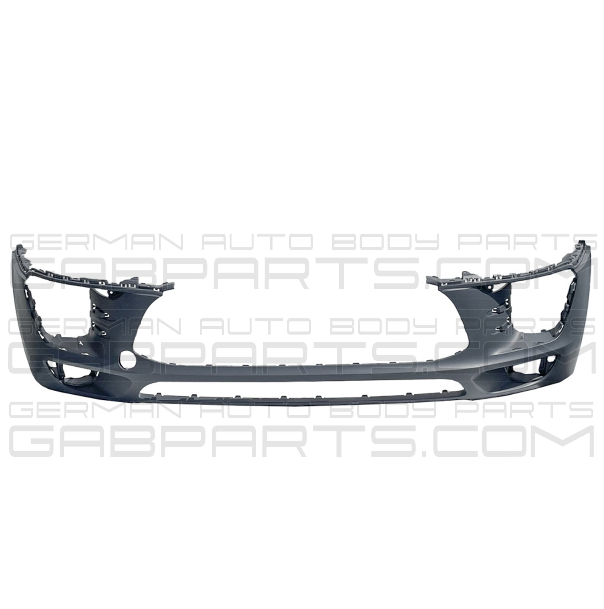 Porsche Macan 2015-2018 Front Bumper Cover 95B807217CG2X - German Auto Body Parts | GabParts