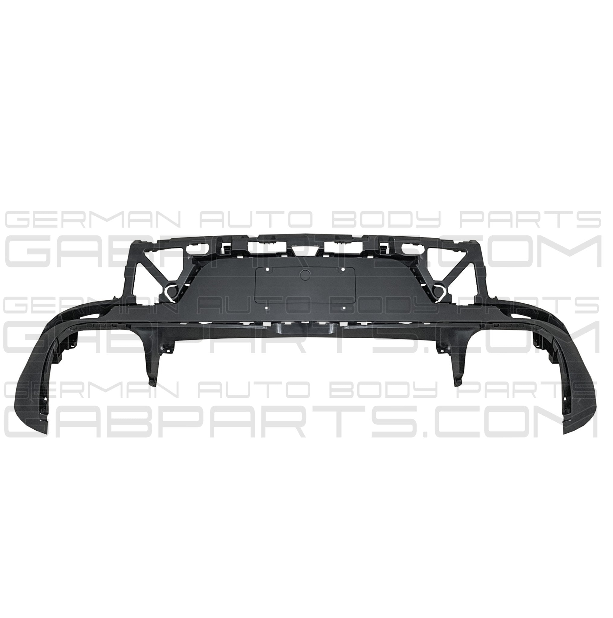 Porsche Macan 2015-22 Rear bumper Kit Set Valance Spoiler Diffuser 95B807421LG2X - German Auto Body Parts | GabParts