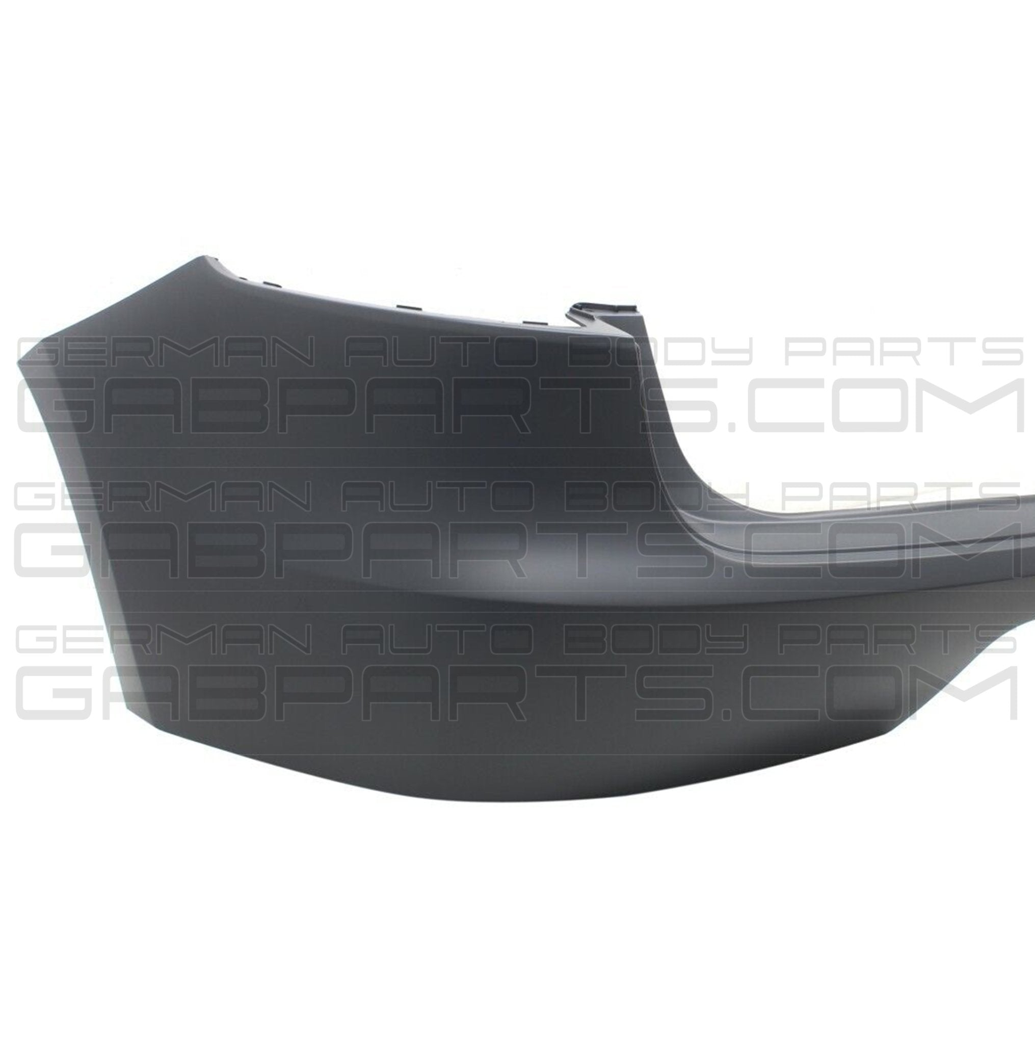 Porsche Macan 2015-22 Rear bumper Kit Set Valance Spoiler Diffuser 95B807421LG2X - German Auto Body Parts | GabParts