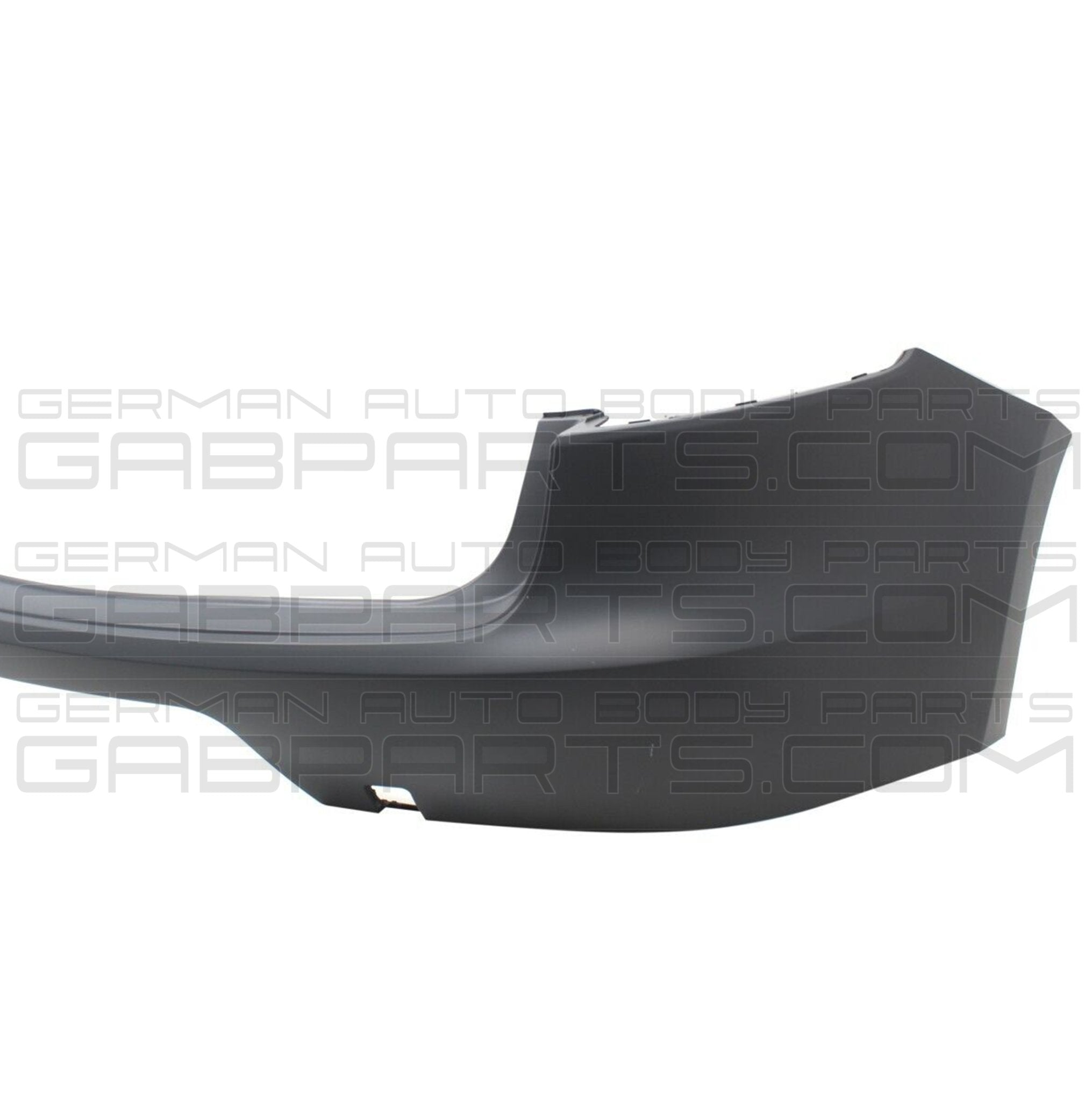 Porsche Macan 2015-22 Rear bumper Kit Set Valance Spoiler Diffuser 95B807421LG2X - German Auto Body Parts | GabParts