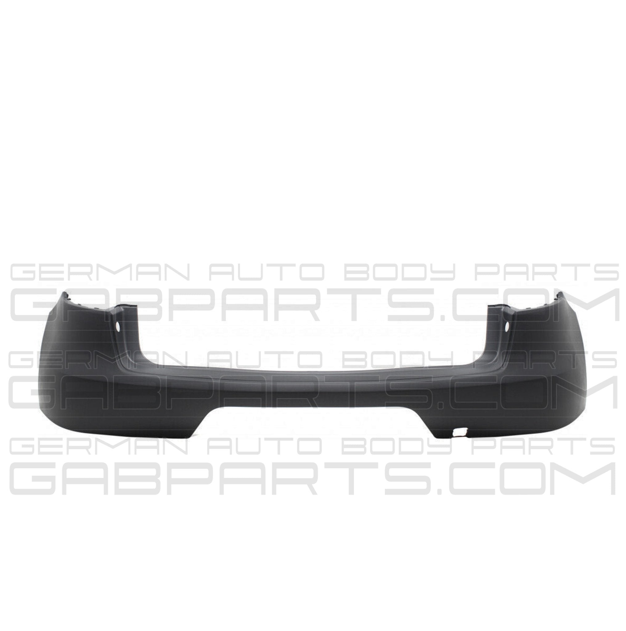 Porsche Macan 2015-22 Rear bumper Kit Set Valance Spoiler Diffuser 95B807421LG2X - German Auto Body Parts | GabParts