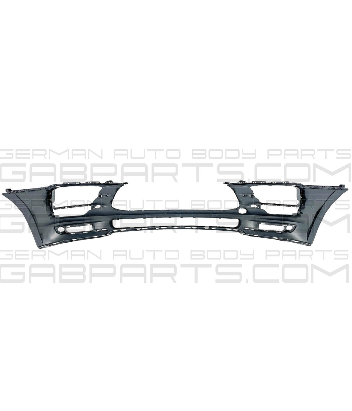 Porsche Macan 2019-2022 Front Bumper Cover Base S Models 95B807217KG2X - German Auto Body Parts | GabParts