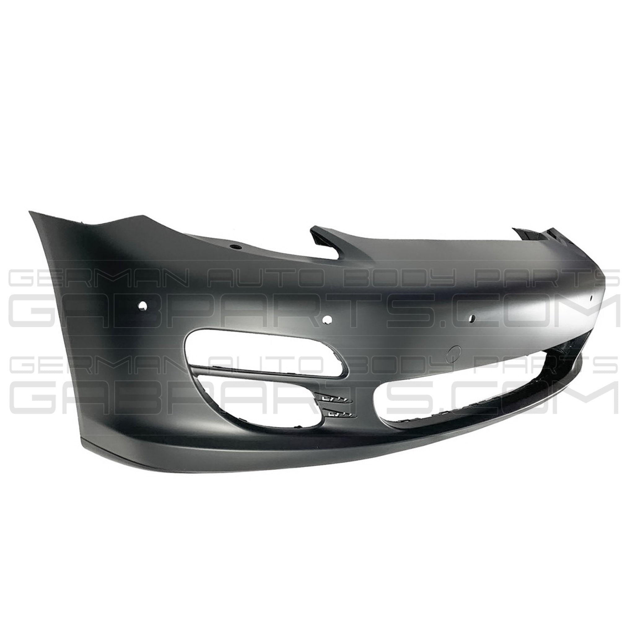 Porsche Panamera 970 2010-13 Front Bumper Cover Grille Fog Light Body Kit Set