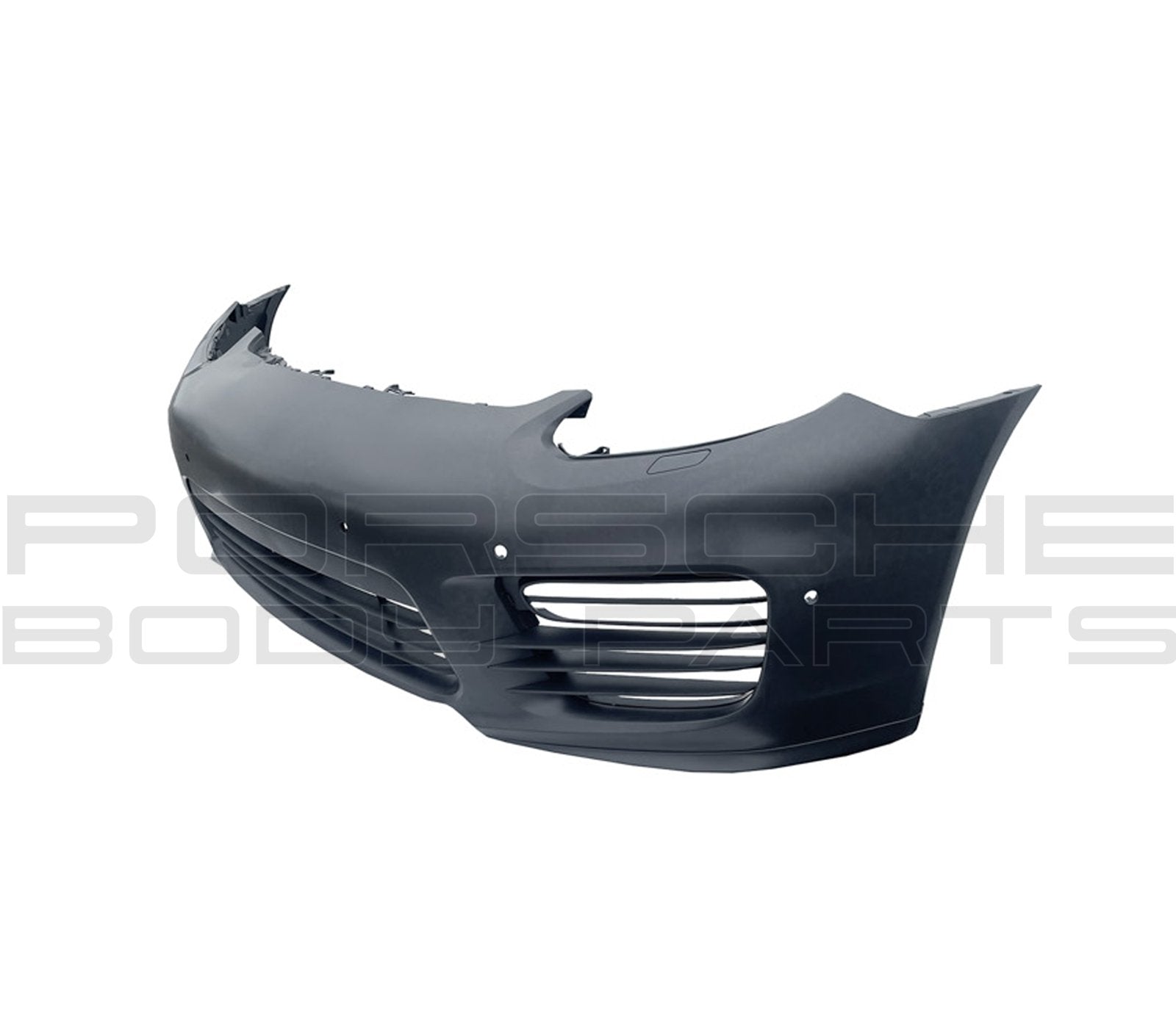 Porsche Panamera Turbo GTS 2014-16 Front Bumper Cover Set Kit 97050591153