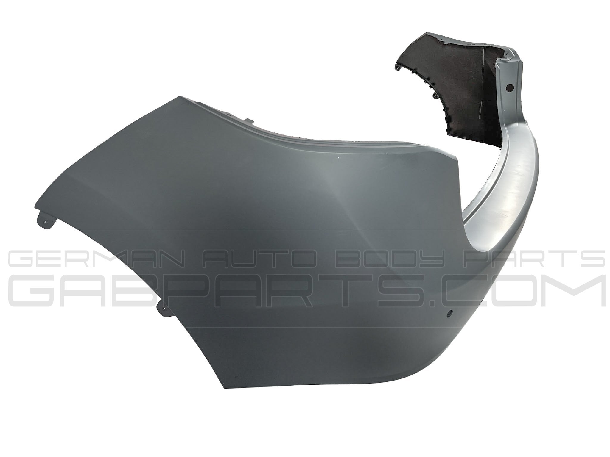 Rear Bumper Cover Fits Porsche Cayenne 2011-2014 958 92A 95850541111G2X - German Auto Body Parts | GabParts