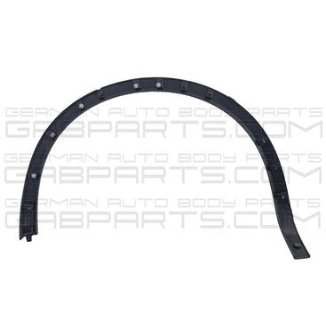 Rear Wheel Arch Trim Molding Eyebrow For Jeep Grand Cherokee 2011-2021 Rear Wheel Arch Trim Molding Eyebrow For Jeep Grand Cherokee 2011-2021